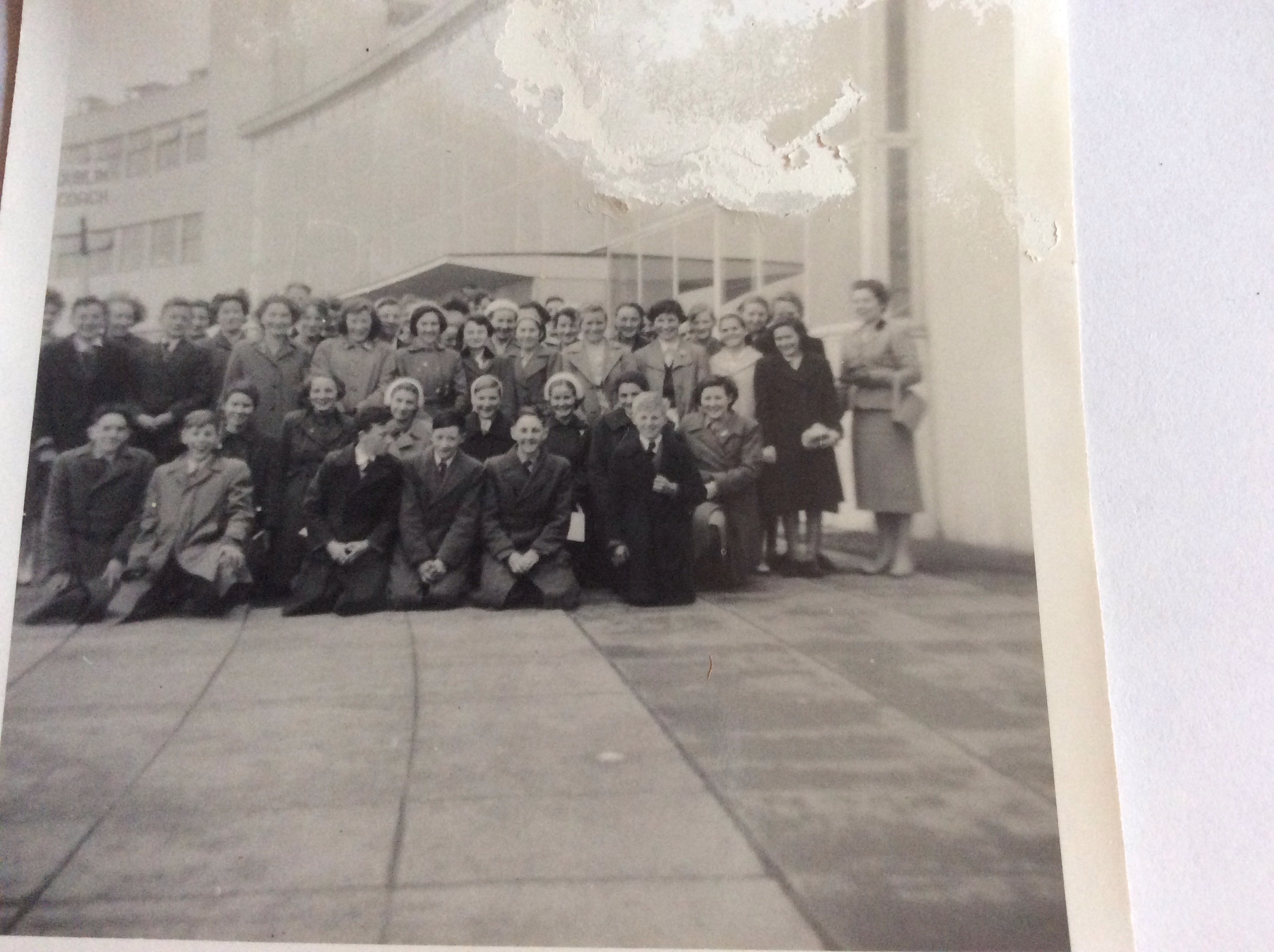 st Marys school tour